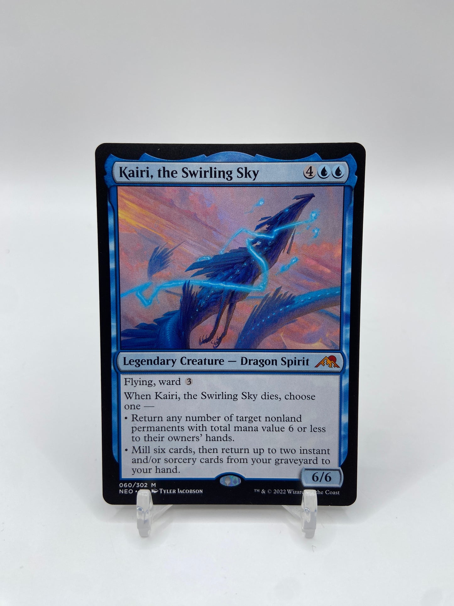 Kairi, the Swirling Sky Kamigawa: Neon Dynasty M 60