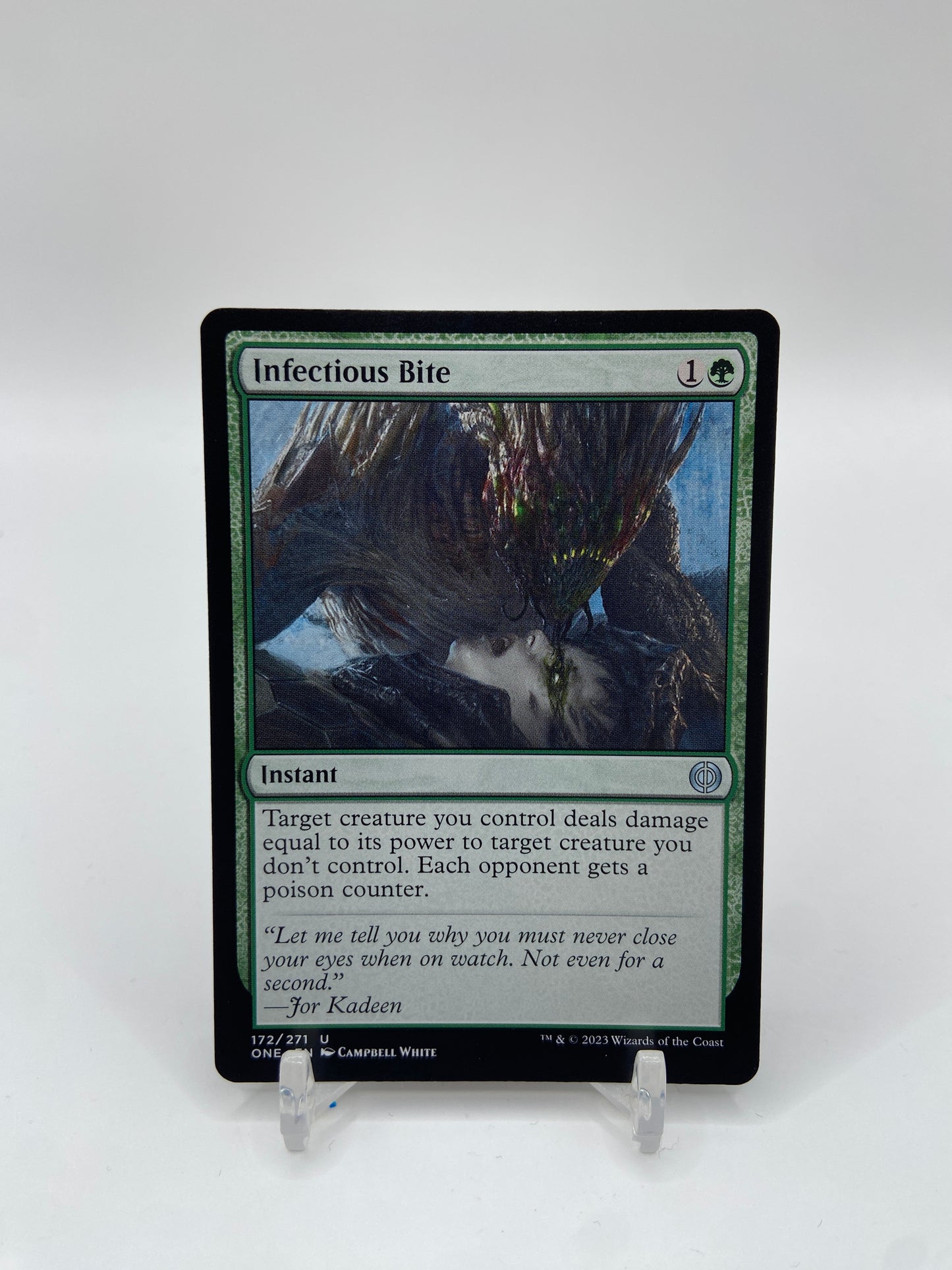 Infectious Bite Phyrexia: All Will Be One U 172