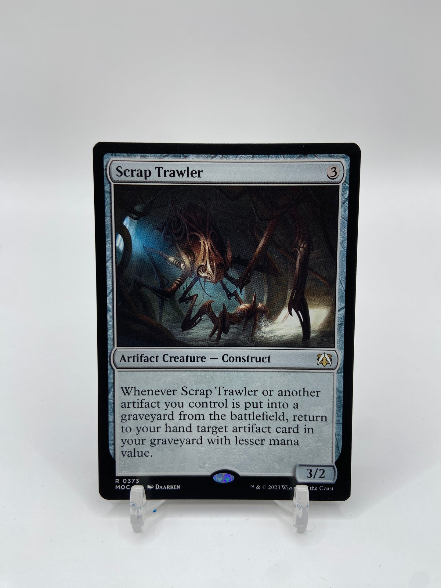 Scrap Trawler Commander: March of the Machine R