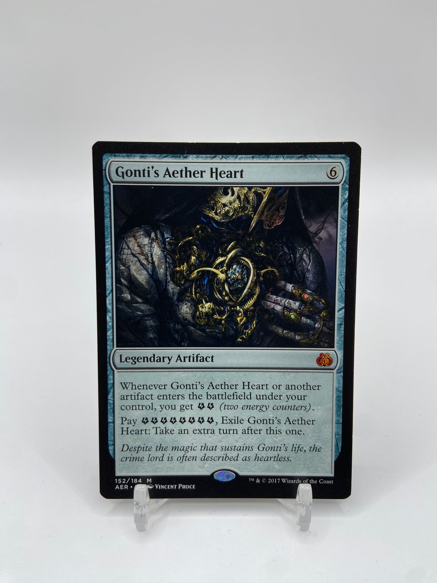 Gonti's Aether Heart Aether Revolt M 152
