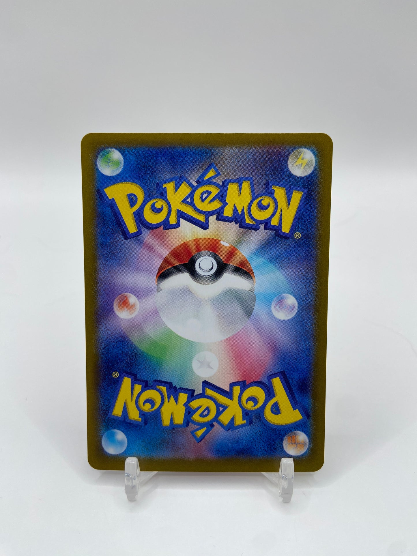 Jolteon ex Alt Art Secret Rare Terastal Festival Japanese 209/187