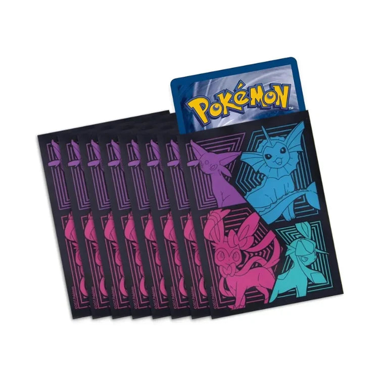 Evolving Skies ETB Card Sleeves (65 Sleeves)