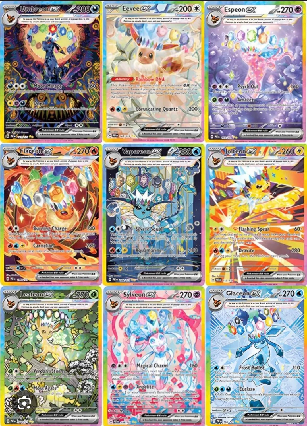 Japanese Scarlet & Violet Terastal Festival ex Booster Box