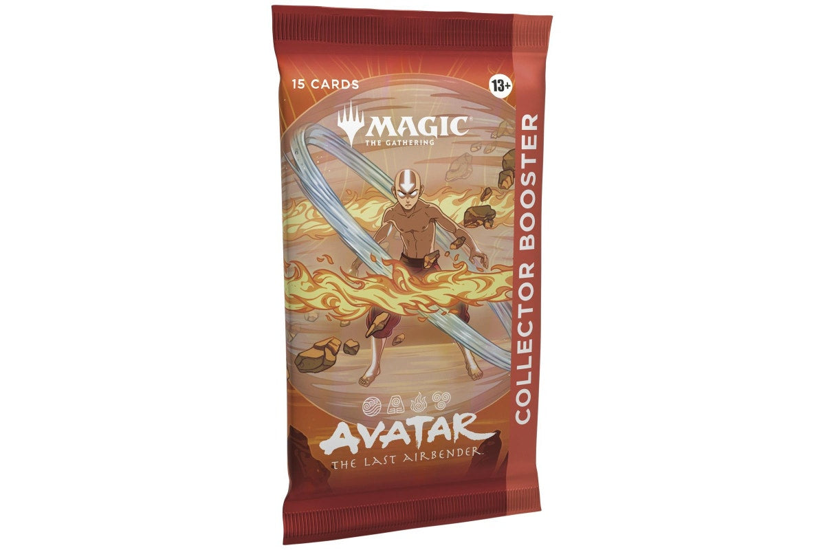 MTG x Avatar: The Last Airbender - Collector's Booster Pack