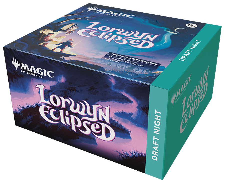 Magic Lorwyn Eclipsed - Draft Night