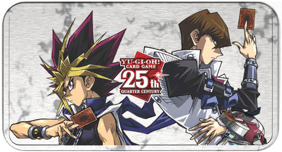 Yugioh! 25th Anniversary Tin: Dueling Mirrors