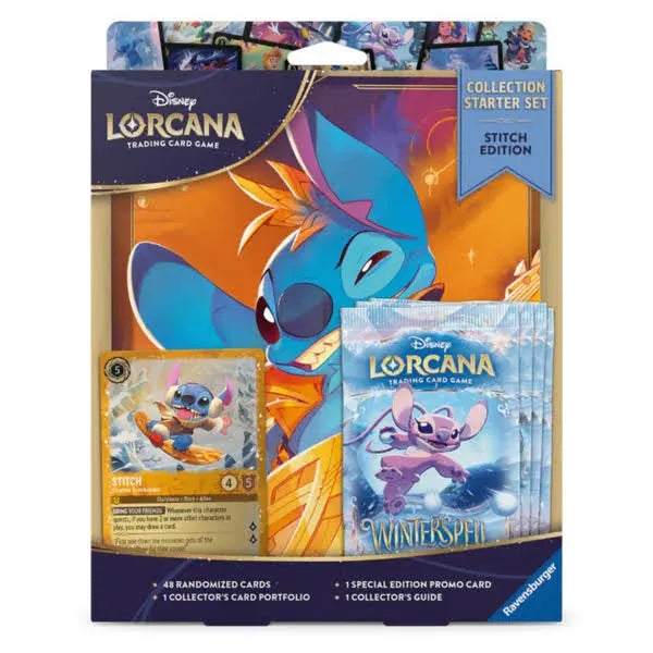 Lorcana: Stitch Collection Starter Set