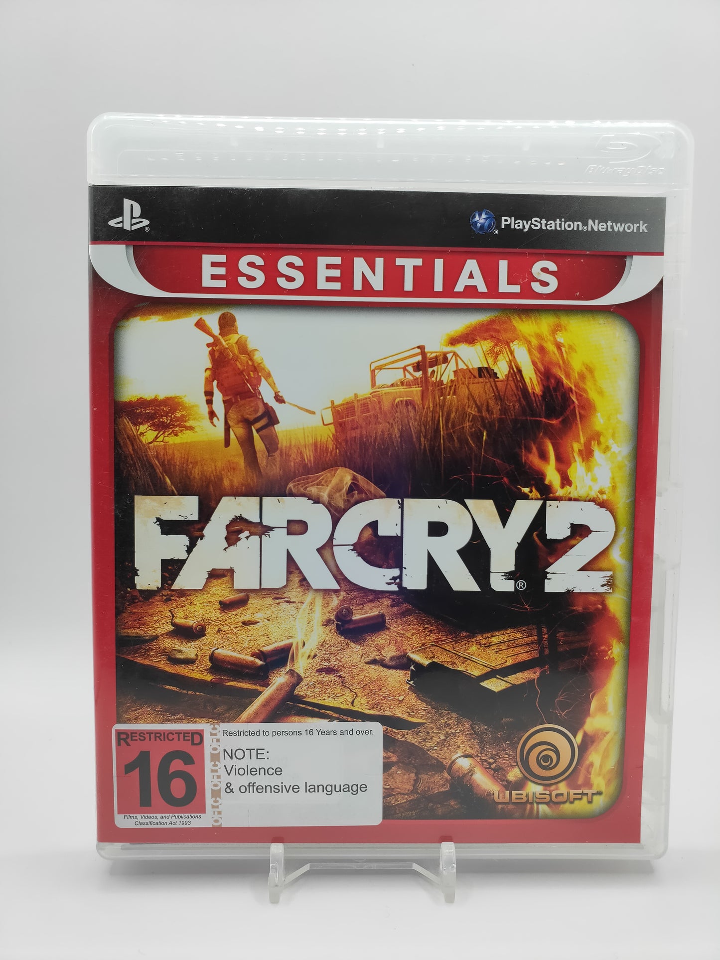 Far Cry 2 PS3
