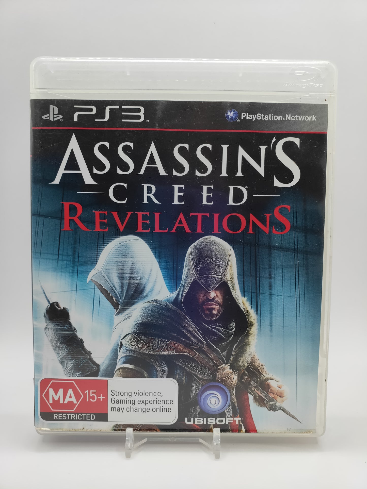 Assassins Creed Revelations PS3