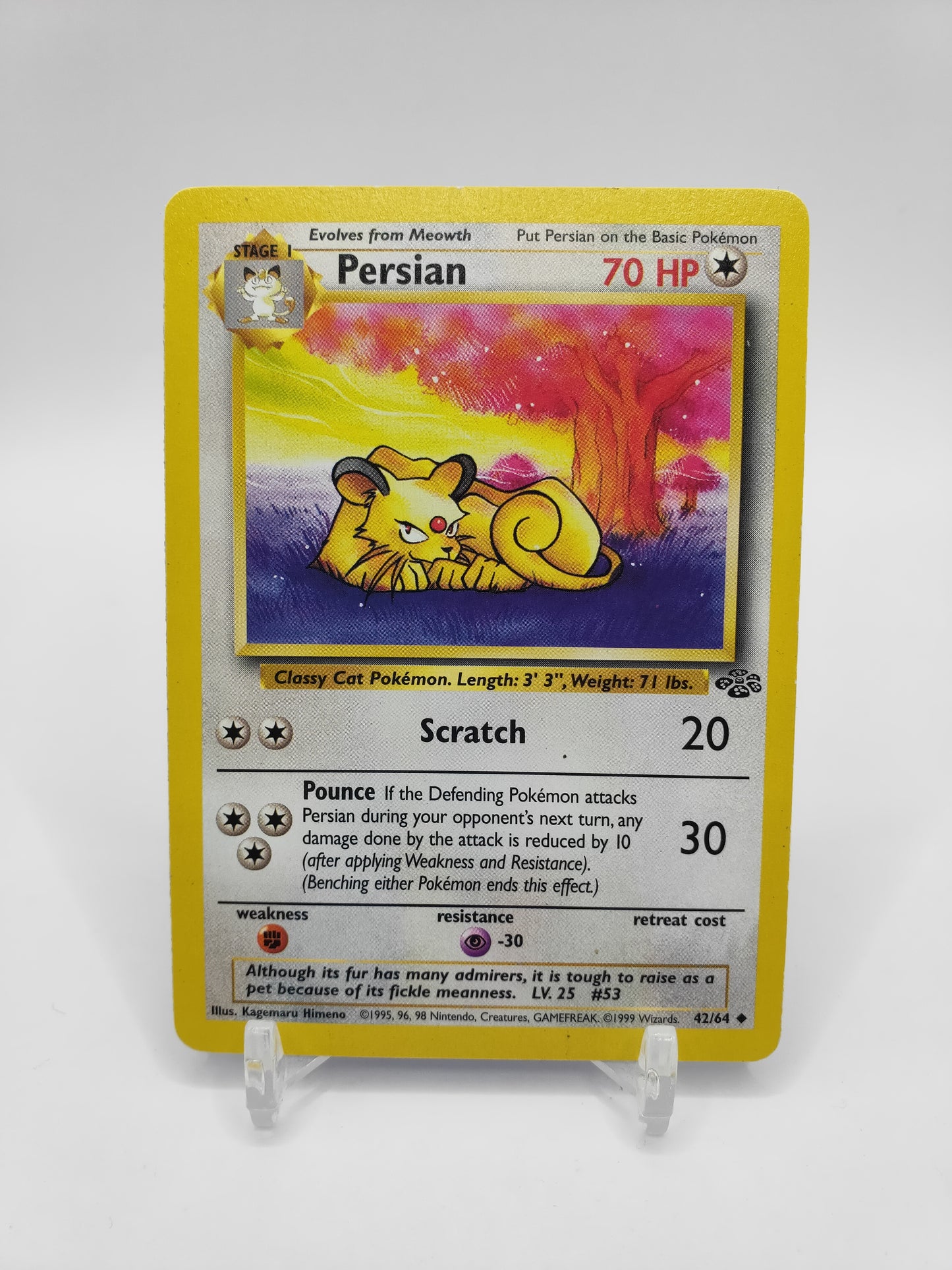 Persian Jungle Set 42/64