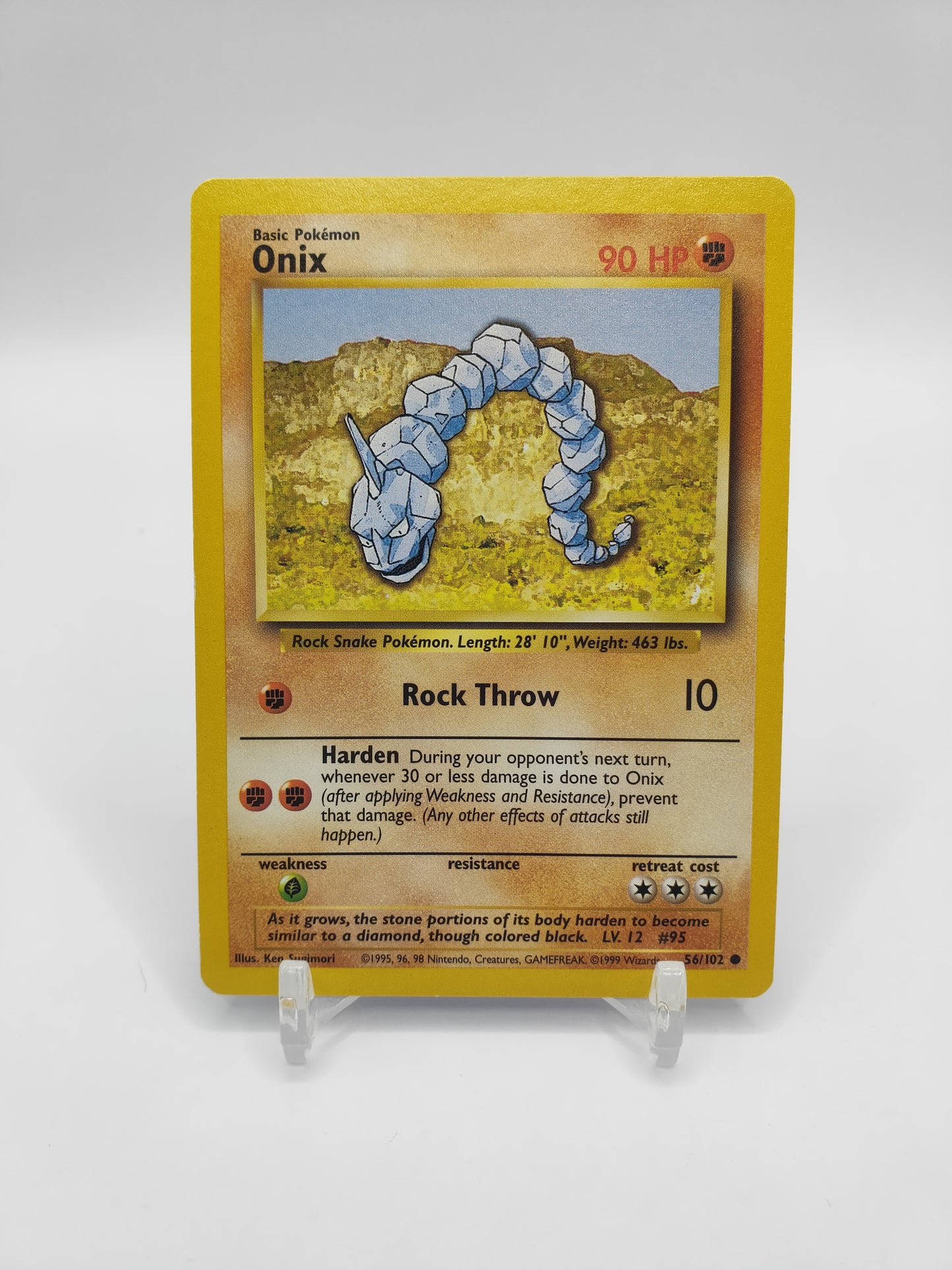 Onix Base Set 56/102