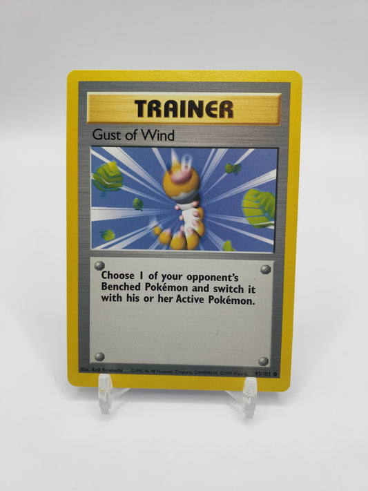 Gust Of Wind Base Set 93/102