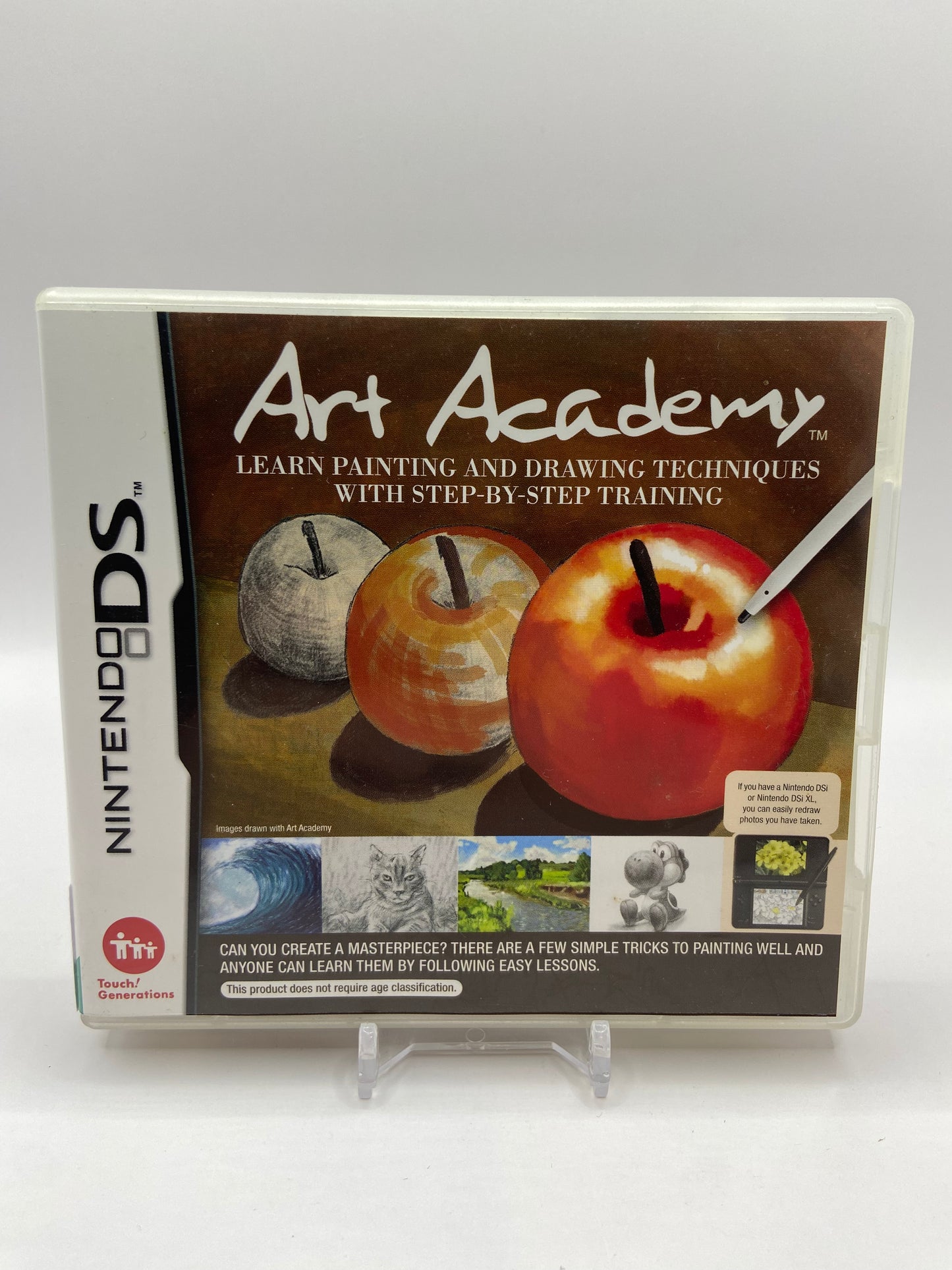 Art Academy Nintendo DS