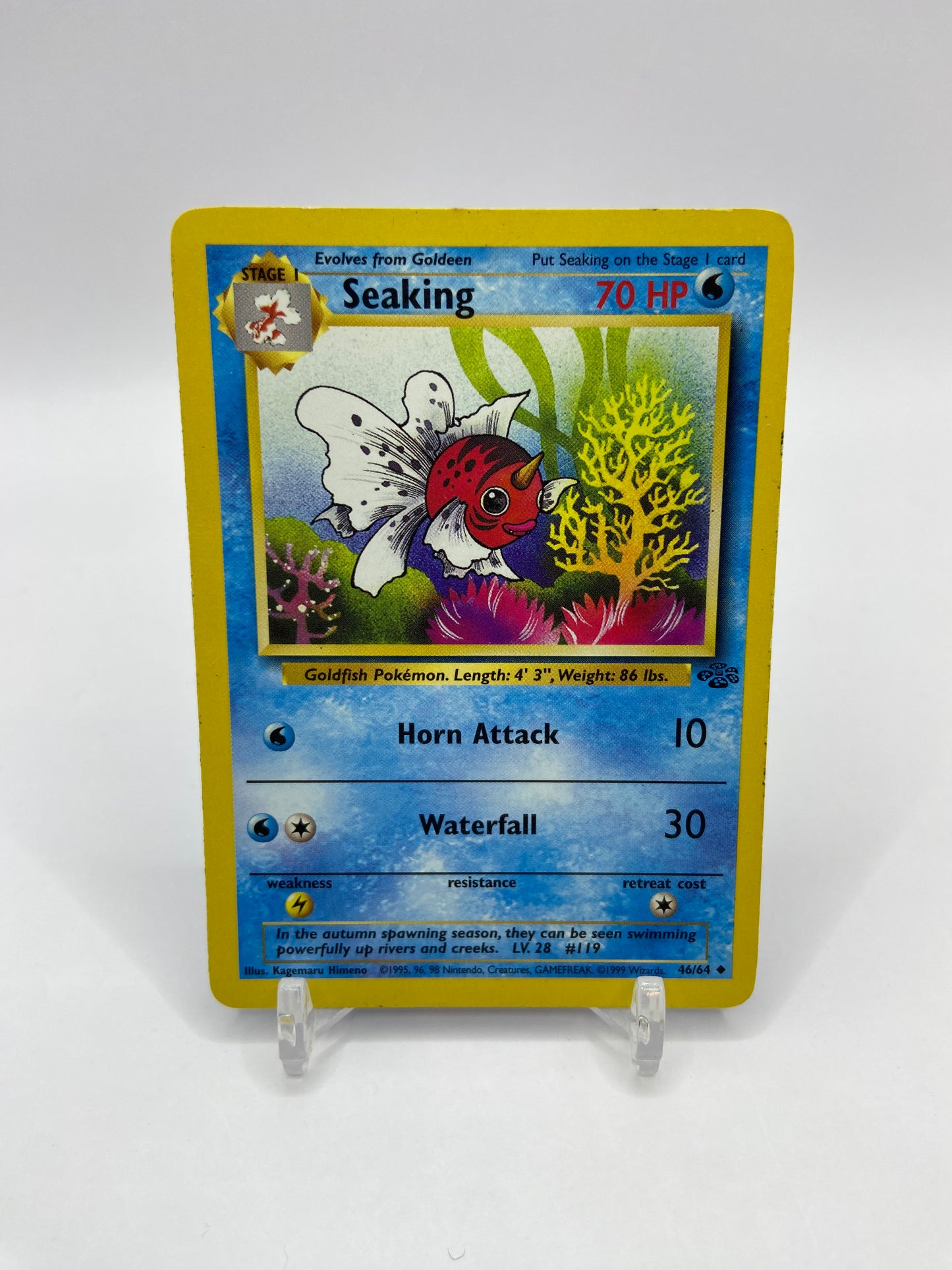 Seaking Jungle Set 46/64