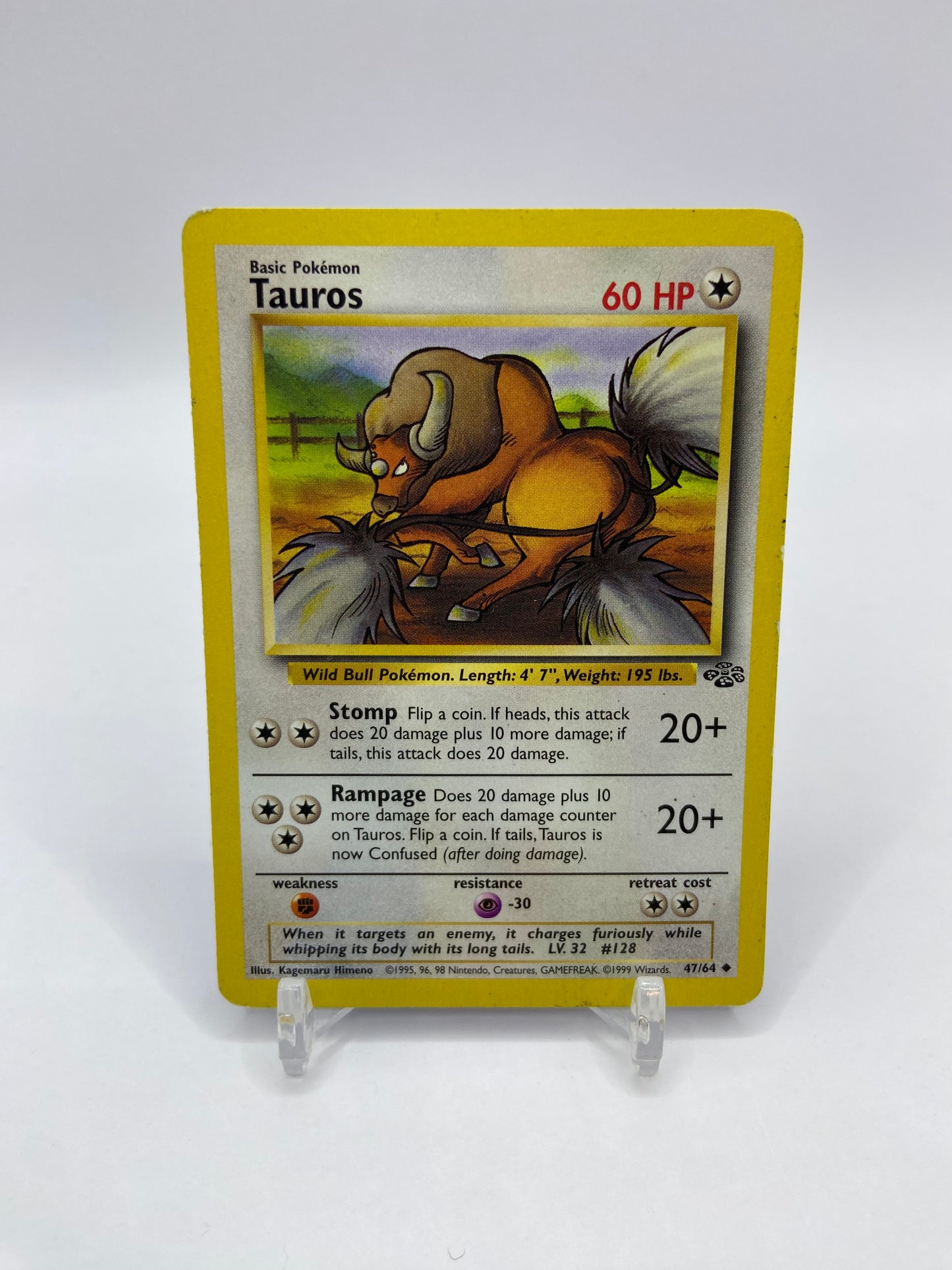 Tauros Jungle Set 47/64