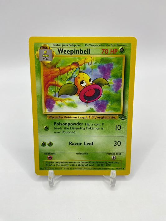 Weepinbell Jungle Set 48/64