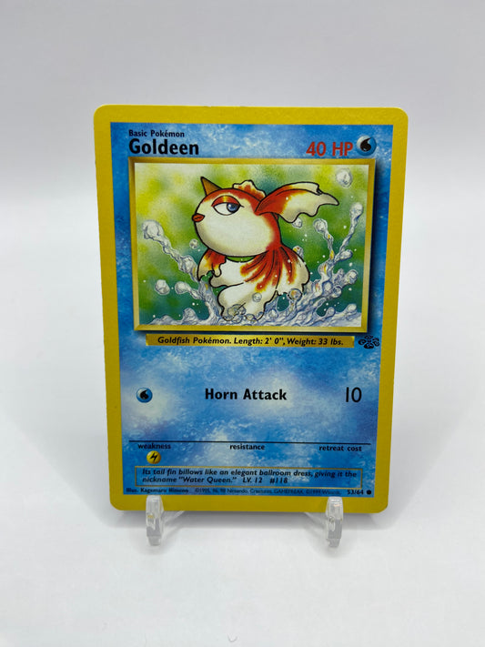 Goldeen Jungle Set 53/64