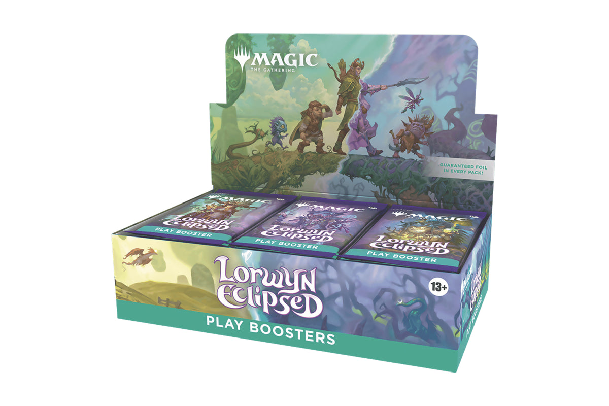 Magic the Gathering Lorwyn Eclipsed Play Booster