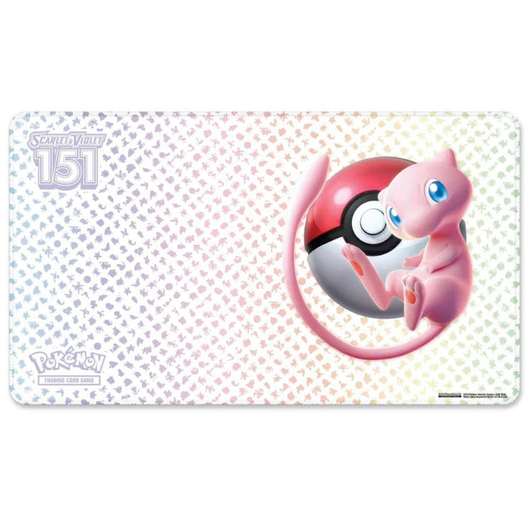 151 Ultra Premium Collection Playmat