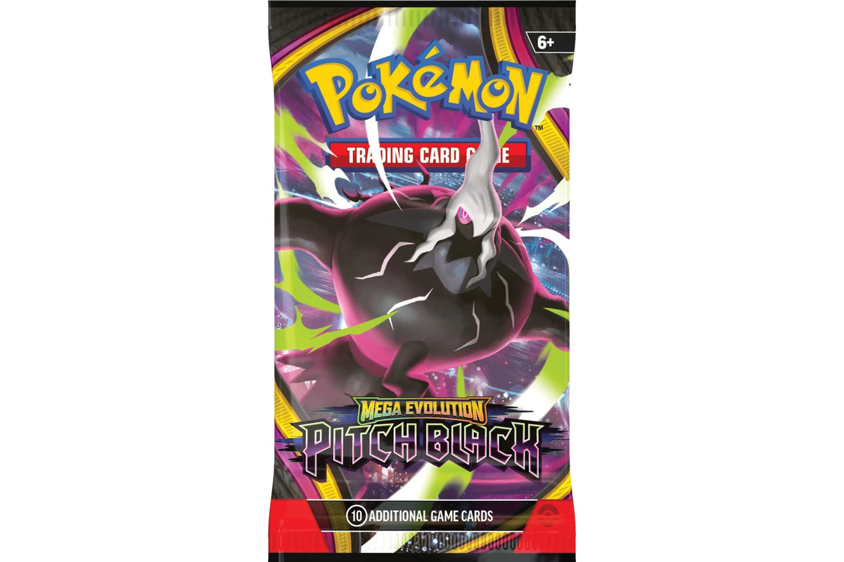 Pitch Black Booster Pack