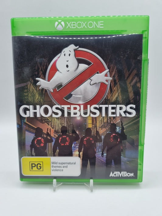 Ghostbusters Xbox One