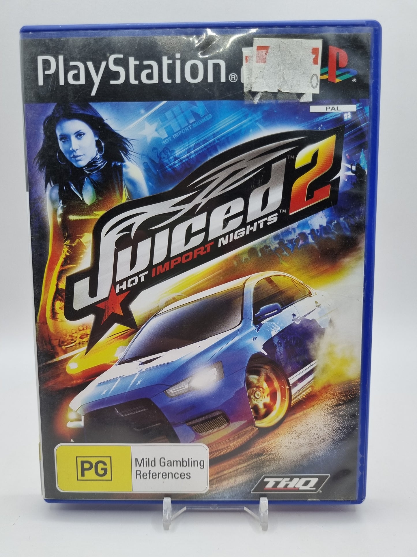 Juiced 2 Hot Import Nights PS2