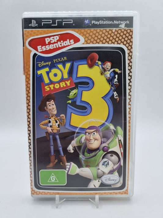 Toy Story 3 PSP