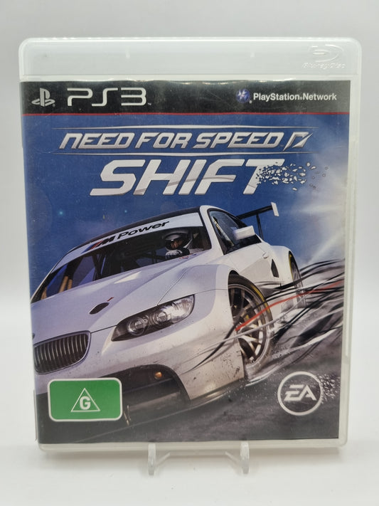 Need For Speed Shit PS3