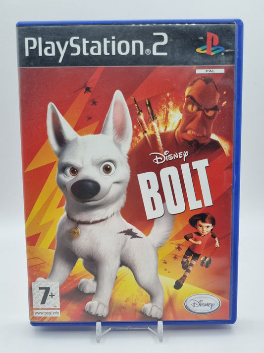 Disney Bolt PS2