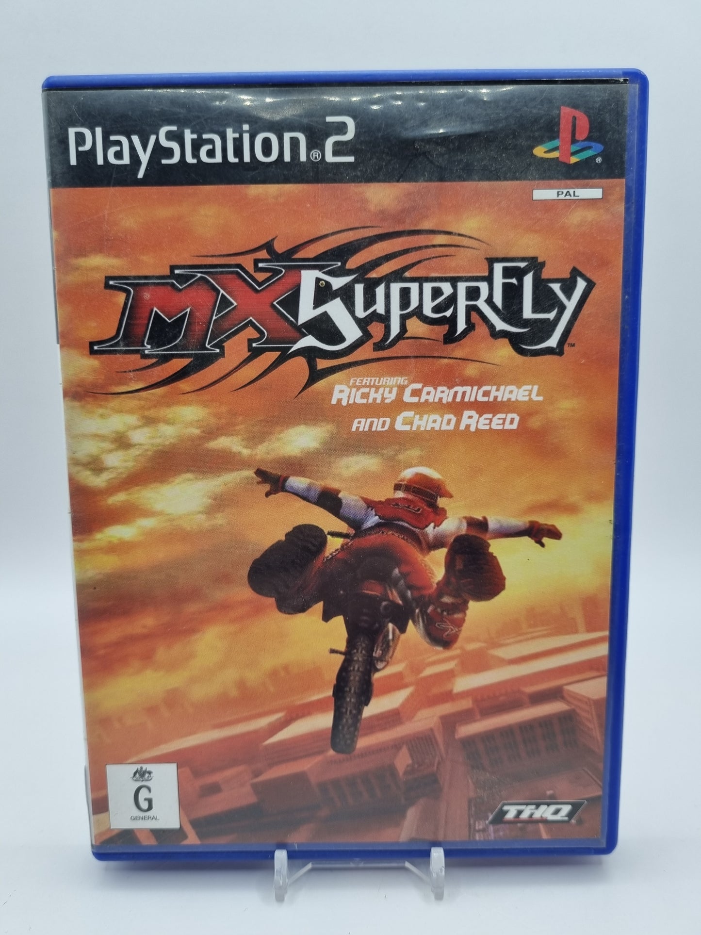 Mx Superfly PS2
