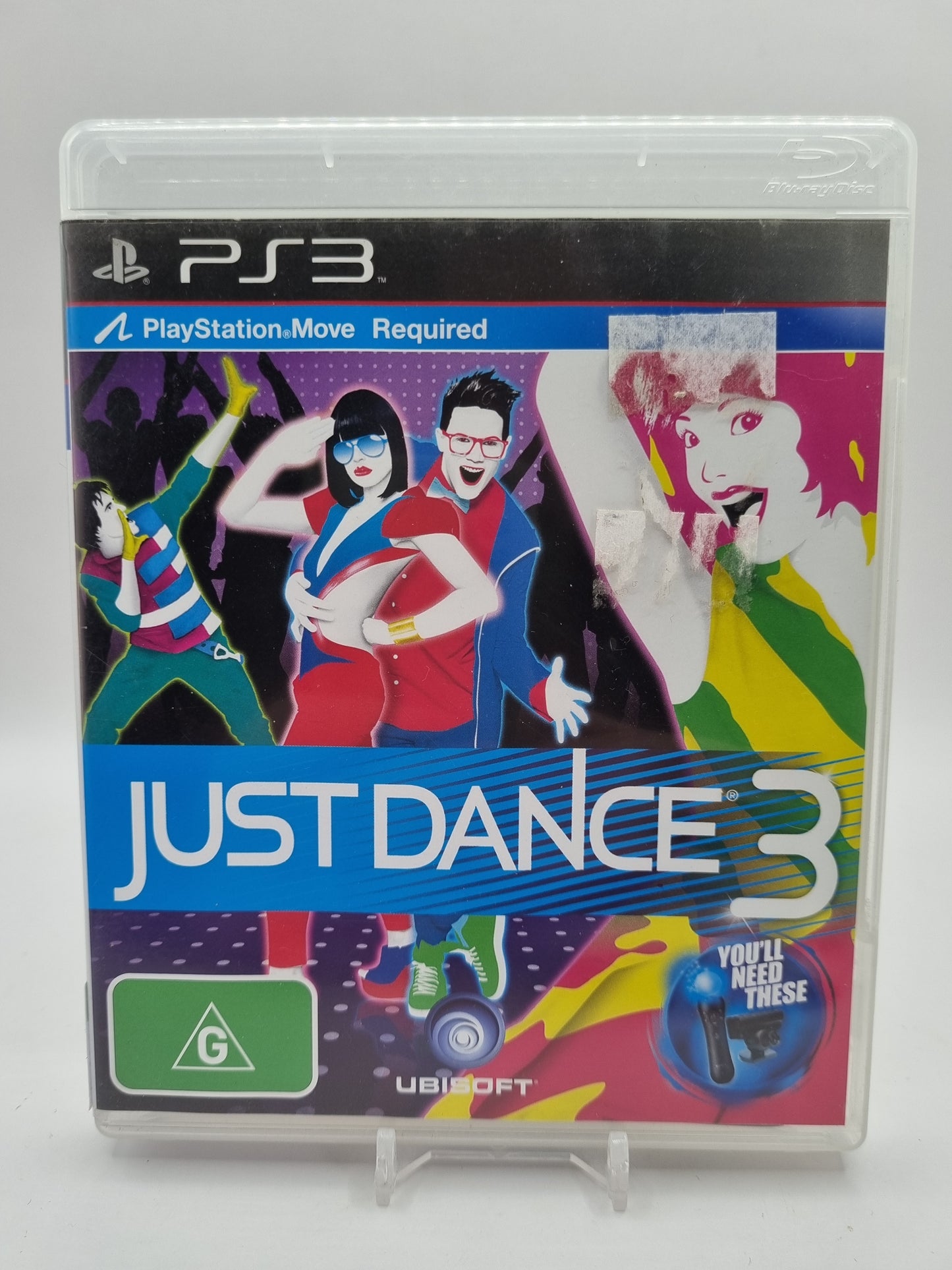 Just Dance 3 PS3