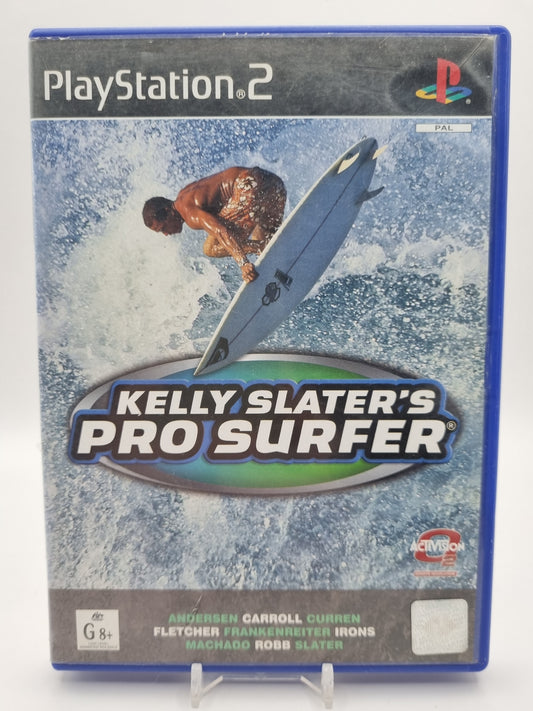 Kelly Slater's Pro Surfer PS2