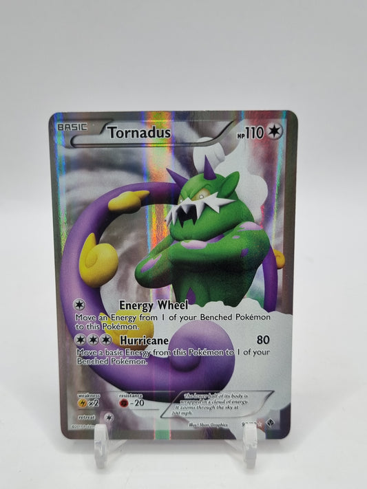 Tornadus Full Art Emerging Powers 98/98