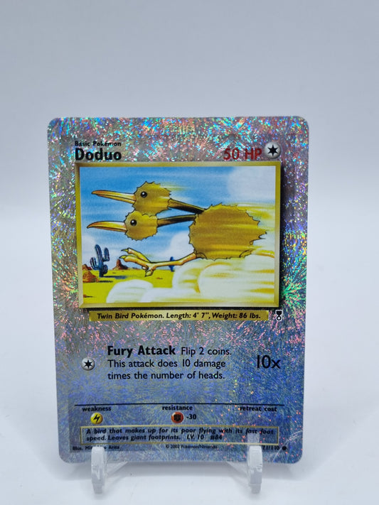 Doduo Reverse Holo Legendary Collection 71/110