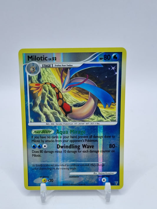 Milotic Lv.52 Shiny Secret Rare Supreme Victors SH7