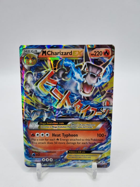 Mega Charizard Ex Generations 12/83