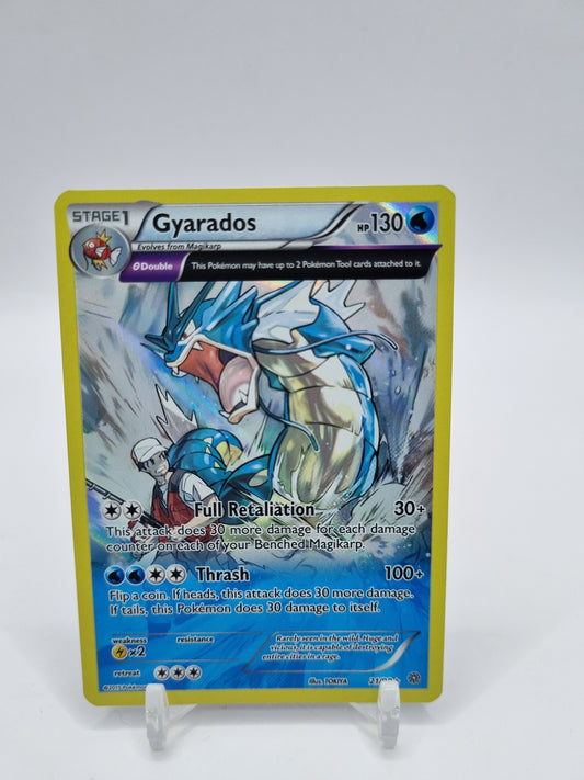 Gyarados Holo 3/4 Art Ancient Origins 21/98