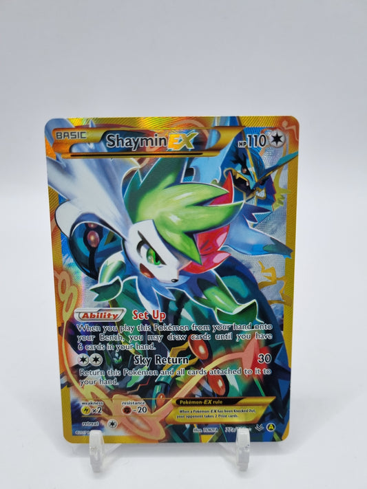 Shaymin Ex Full Art Promo 77a/108