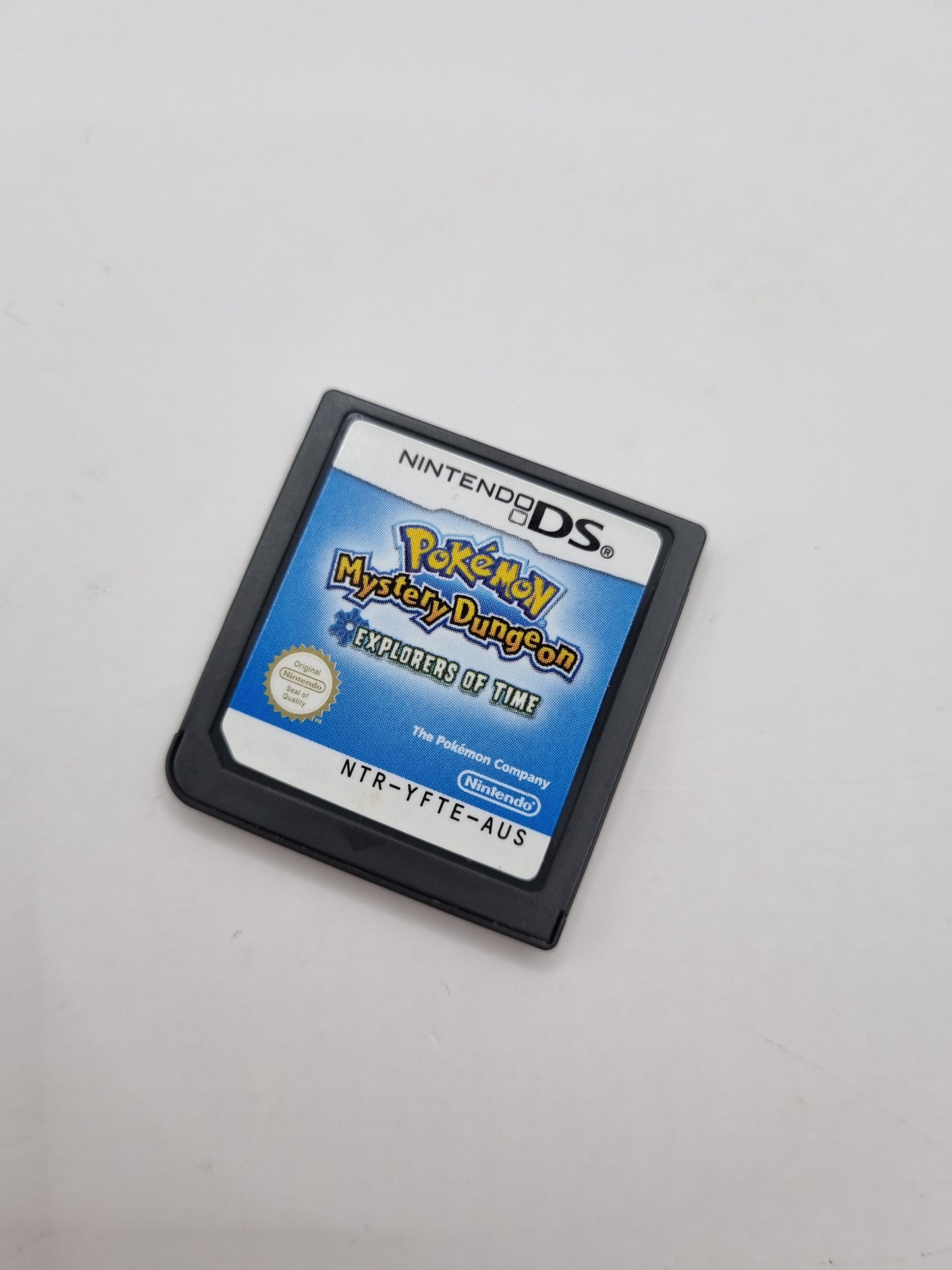 Pokemon Mystery Dungeon Explores Of Time Nintendo DS