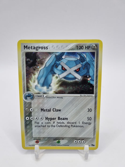 Metagross Holo Promo Pop Series 1  2/17