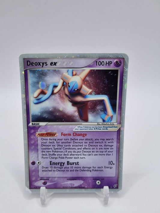 Deoxys Ex Deoxys Set 97/107