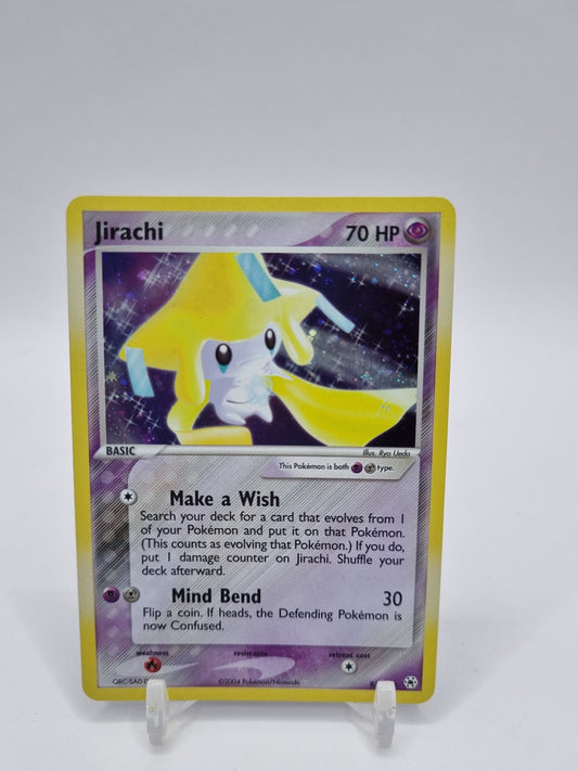 Jirachi Holo Hidden Legends 8/101