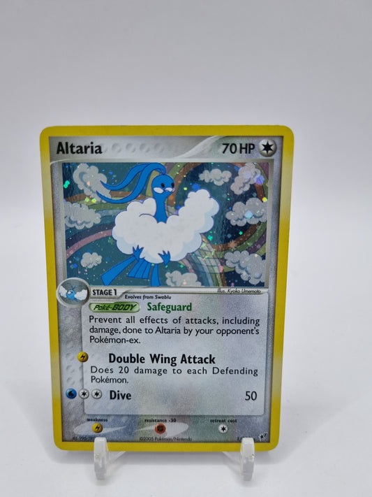 Altaria Holo Ex Deoxys 1/107