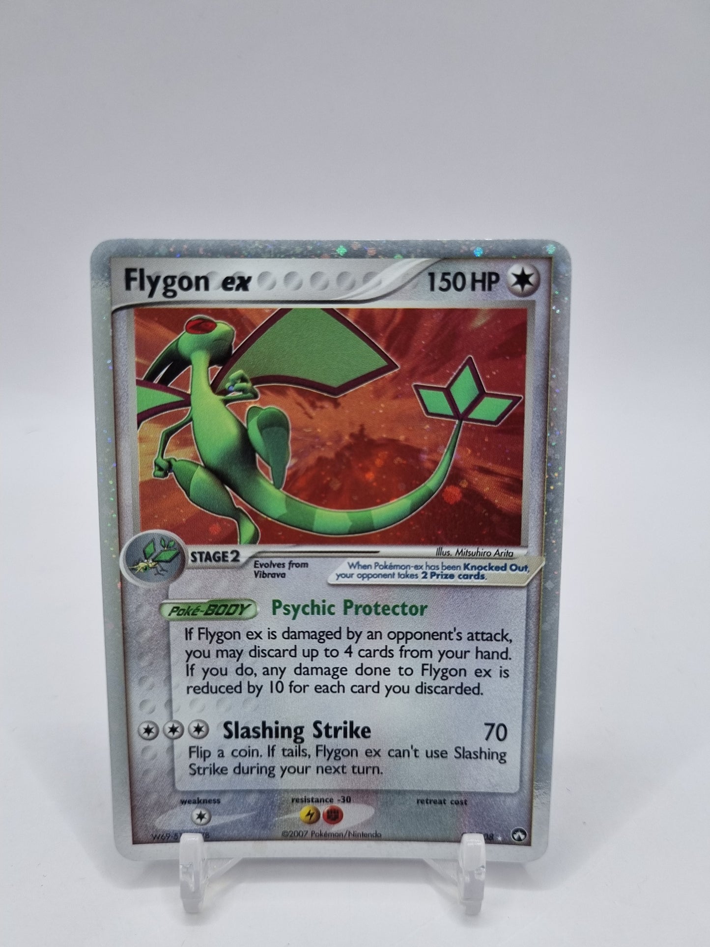 Flygon Ex Power Keepers 94/108