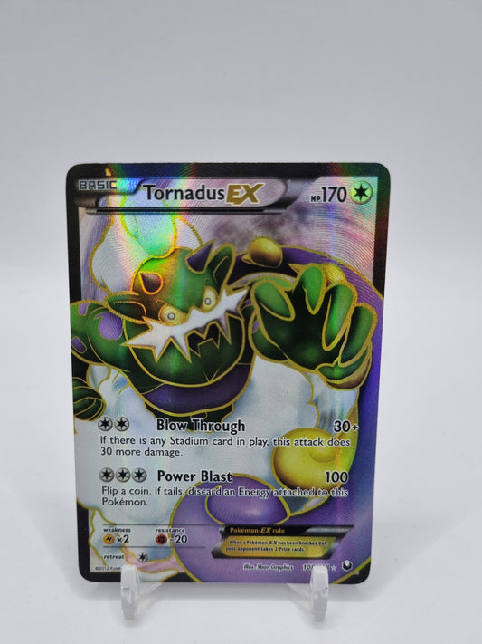 Tornadus Ex Full Art Dark Explorers 108/108