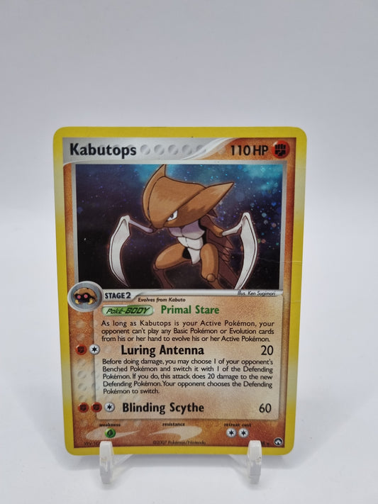 Kabutops Holo Power Keeper 10/108