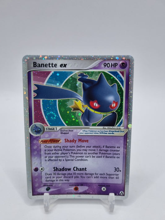 Banette Ex Legend Maker 85/92