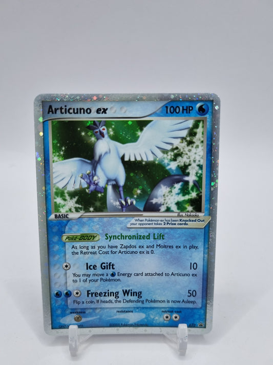 Articuno Ex Promo 032