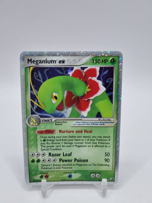 Meganium Ex Unseen Forces 106/115