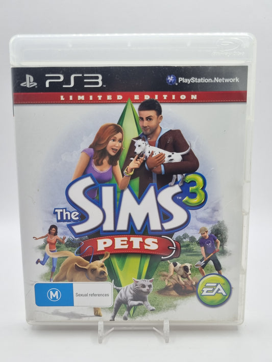 The Sims 3 Pets PS3